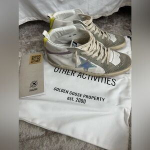 Golden Goose Midstar